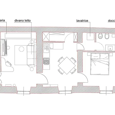 Patty S Apartmán Janov