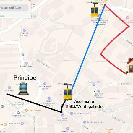 Apartmán Patty S Janov