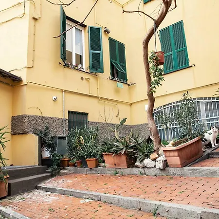 Apartmán Patty S