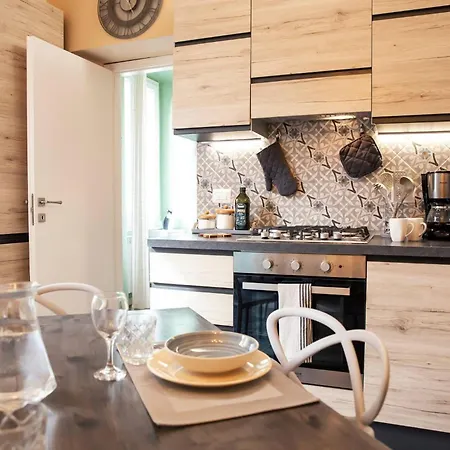 Apartmán Patty S Janov